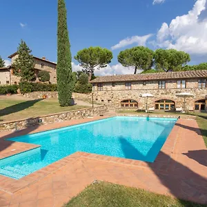Fattoria Pratale Feriegård